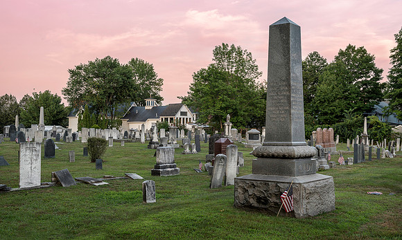 Old North Cemetery