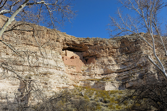Montezuma Castle