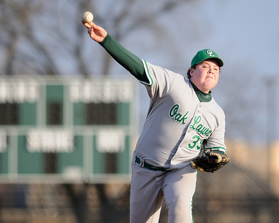 Sophomore High School baseball