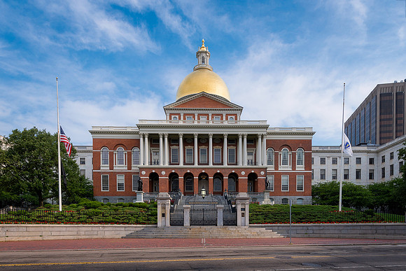 Massachusetts State House