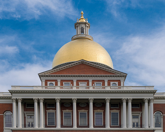 Massachusetts State House