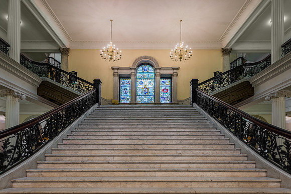 Massachusetts State House