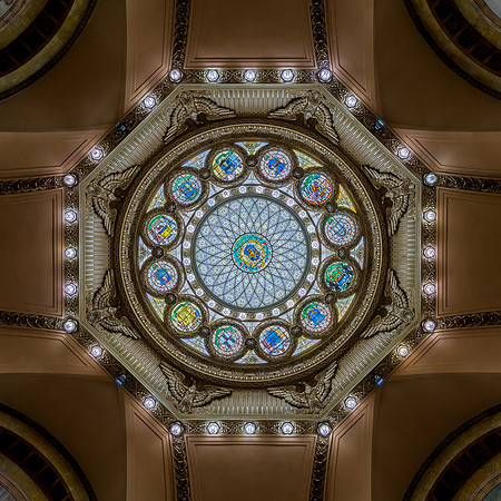 Massachusetts State House