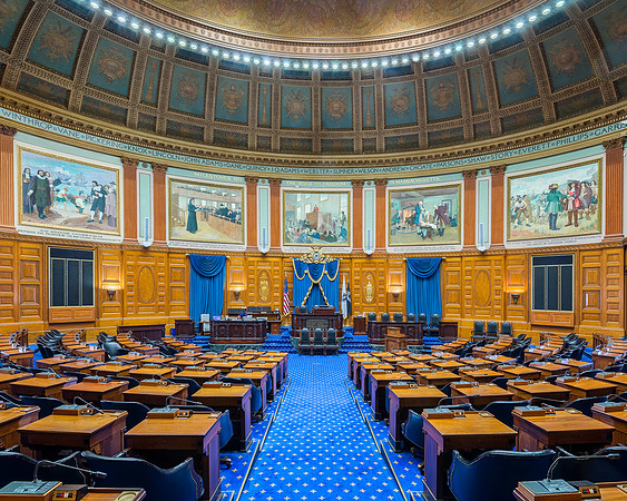 House of Representatives chamber