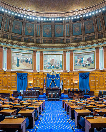 House of Representatives chamber