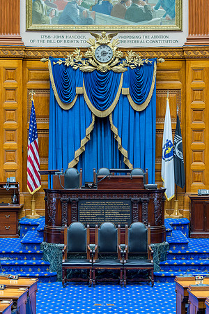 House of Representatives chamber