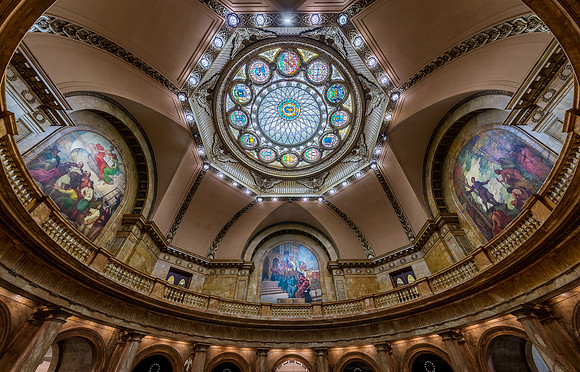 Massachusetts State House