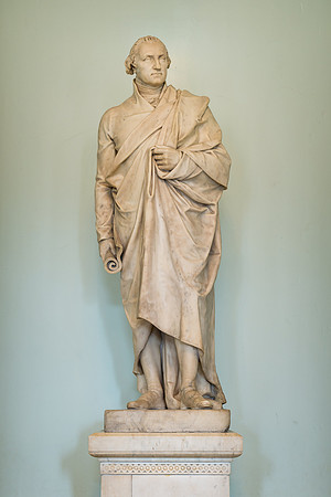 George Washington statue
