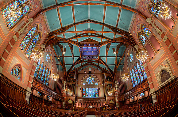 Old South Church