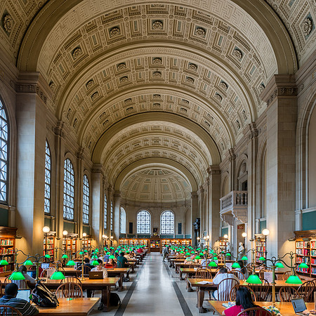 Boston Public Library