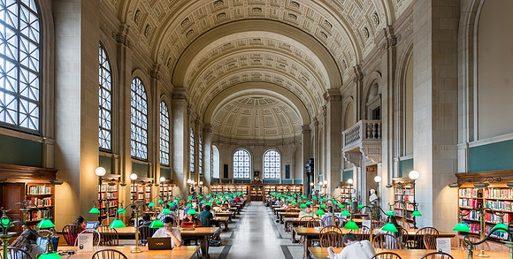 Boston Public Library