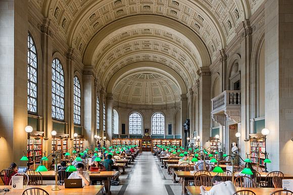 Boston Public Library