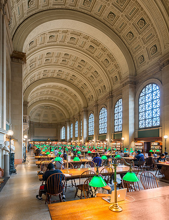 Boston Public Library