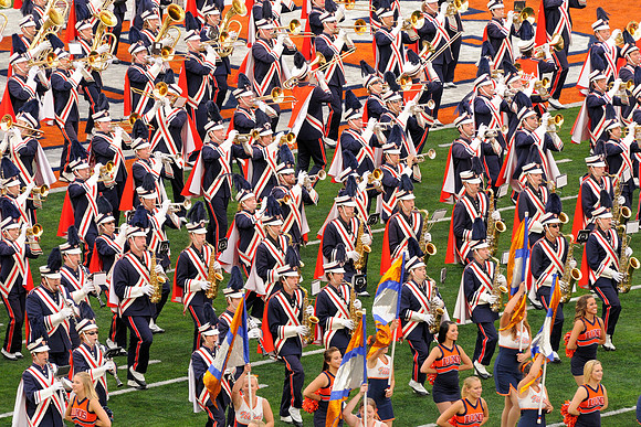Marching Illini