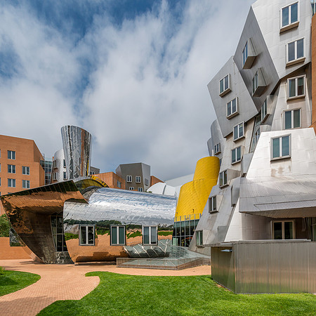 Stata Center