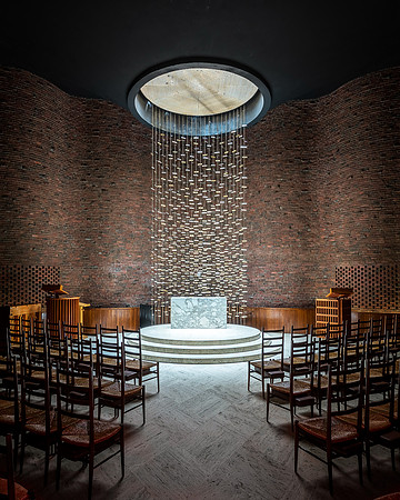 MIT Chapel