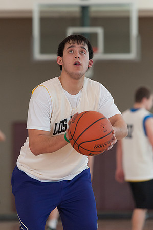 OYA basketball action