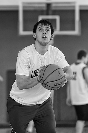 OYA basketball action