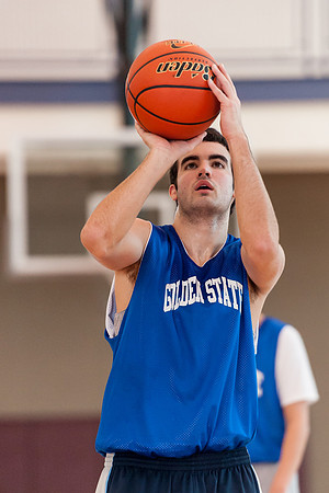 OYA basketball action