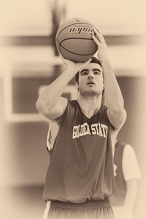 OYA basketball action