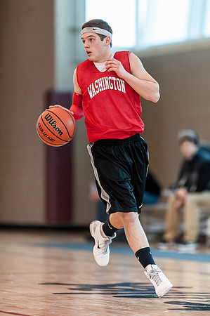 OYA basketball action