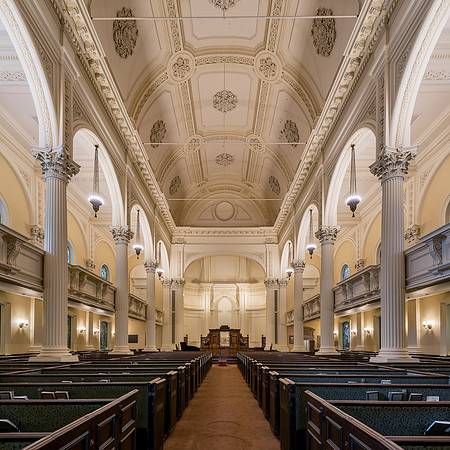 Arlington Street Church