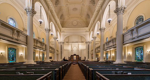 Arlington Street Church