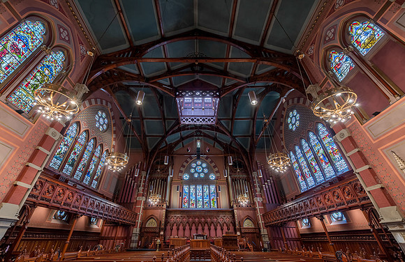 Old South Church