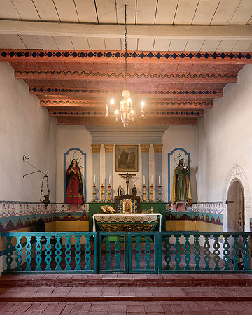 Mission San Francisco Solano