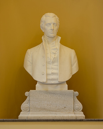 President James Monroe