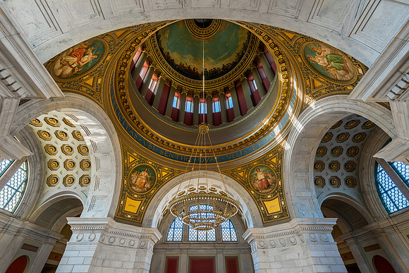 Capitol rotunda