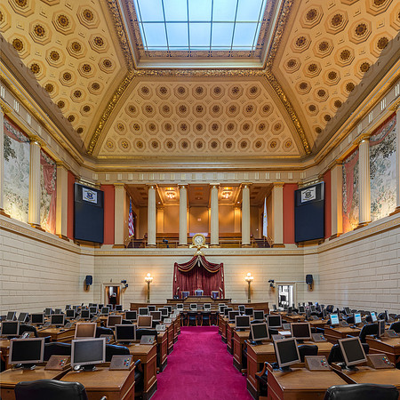 House chamber