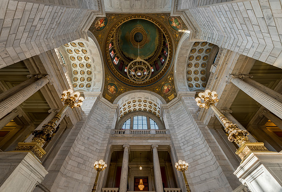 Capitol rotunda