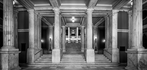 Capitol entrance