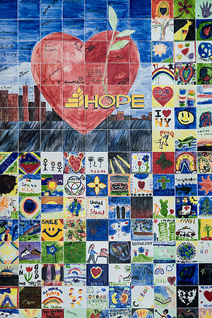 Wall of Hope