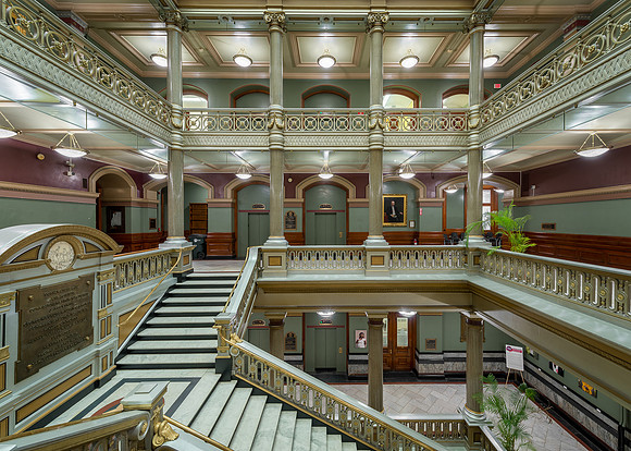 Providence City Hall
