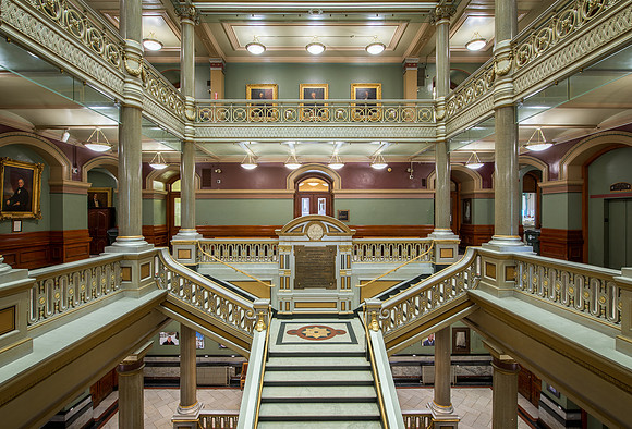 Providence City Hall