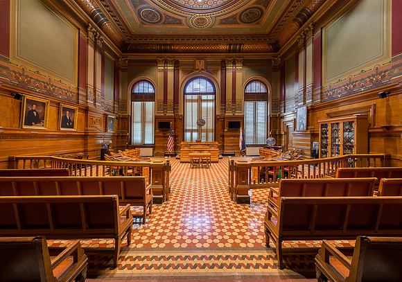 Council Chamber