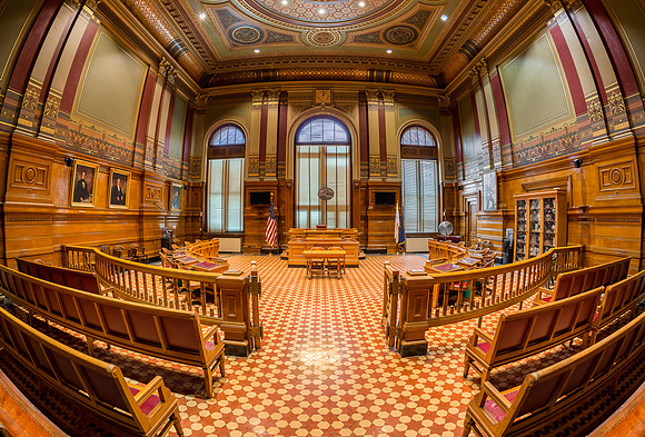 Council Chamber