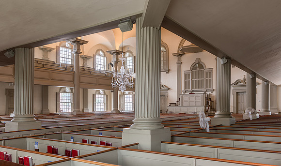 First Baptist Church in America