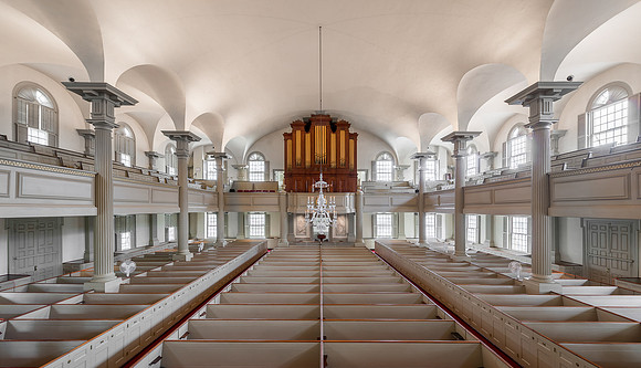First Baptist Church in America