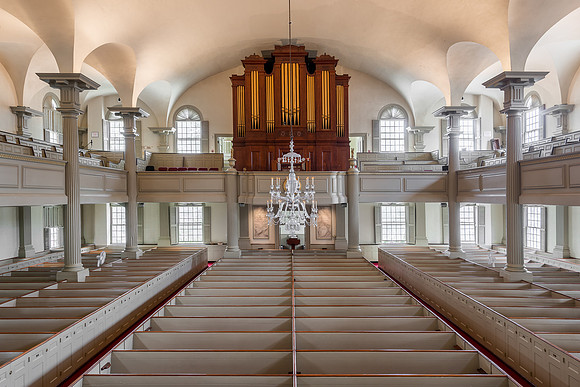First Baptist Church in America