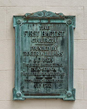 First Baptist Church in America