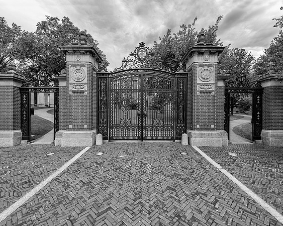 Van Wickle Gates