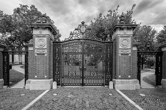 Van Wickle Gates