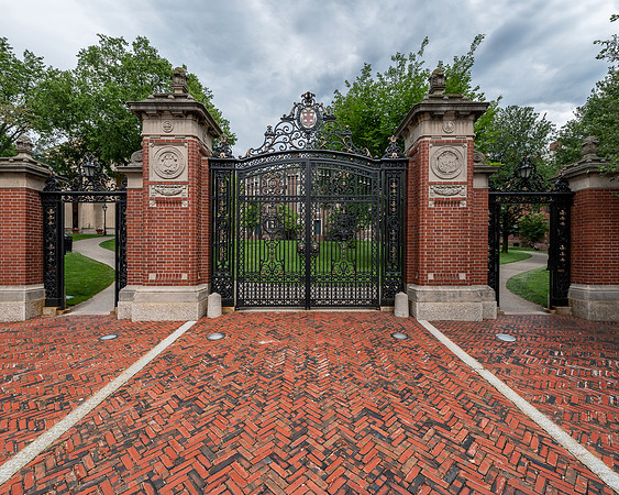 Van Wickle Gates