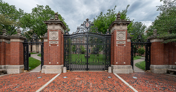 Van Wickle Gates