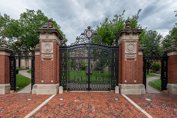 Van Wickle Gates