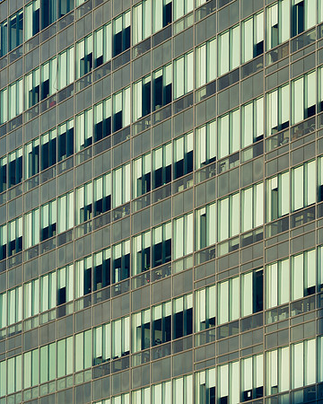 Office windows