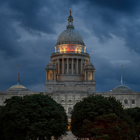 Rhode Island State House